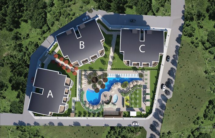 Image No.7-1 Bed Apartment for sale