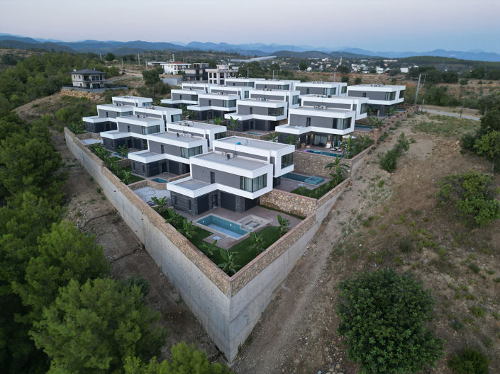 Image No.9-Maison / Villa de 3 chambres à vendre à Alara