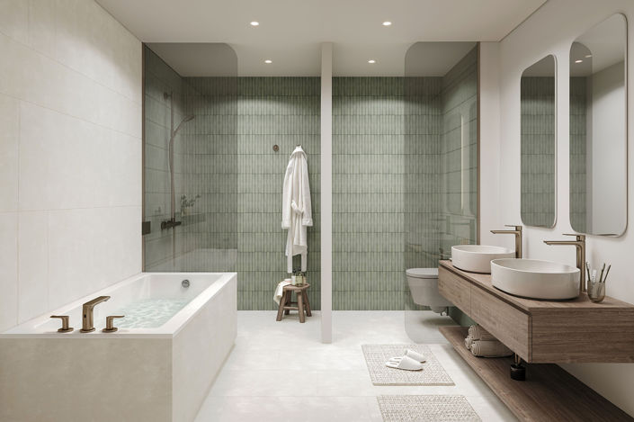 Image No.15-Appartement de 2 chambres à vendre à Dubailand