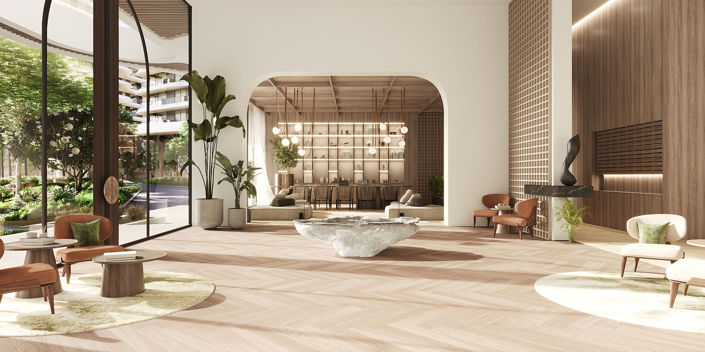 Image No.17-Appartement de 2 chambres à vendre à Dubailand