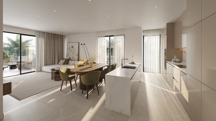 Image No.26-3 Bed Apartment for sale