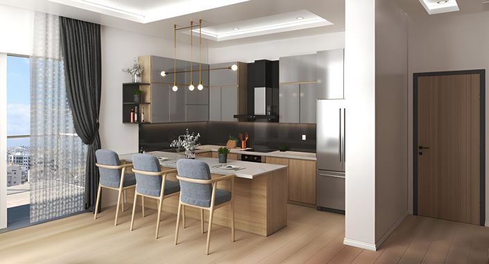 Image No.25-3 Bed Apartment for sale