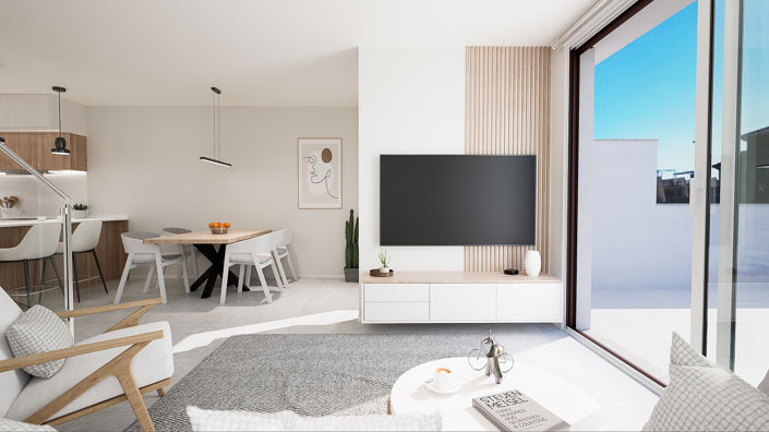 Image No.15-2 Bed Apartment for sale