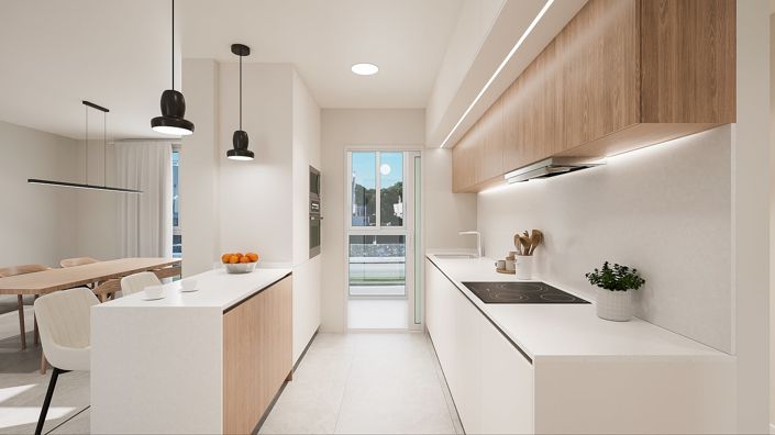 Image No.18-2 Bed Apartment for sale