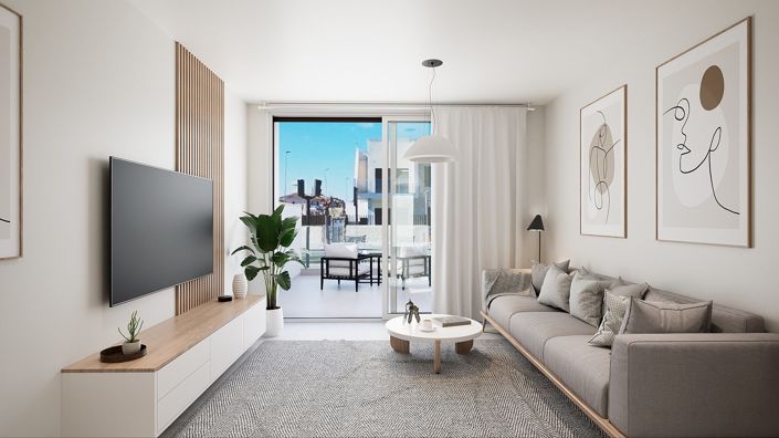 Image No.9-2 Bed Apartment for sale