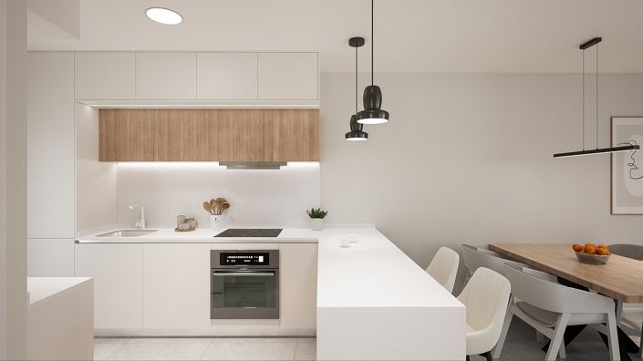 Image No.21-3 Bed Apartment for sale