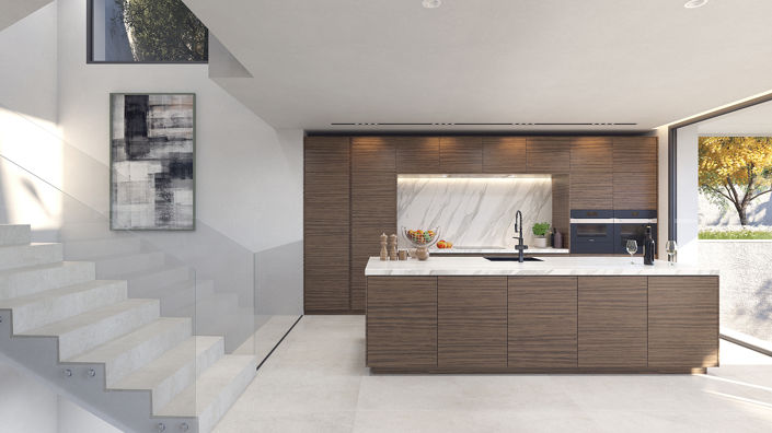 Image No.12-Maison / Villa de 4 chambres à vendre à Málaga City