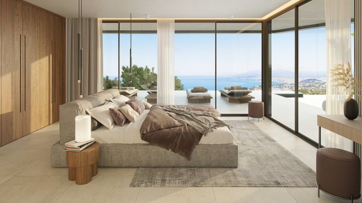 Image No.18-Maison / Villa de 4 chambres à vendre à Málaga City