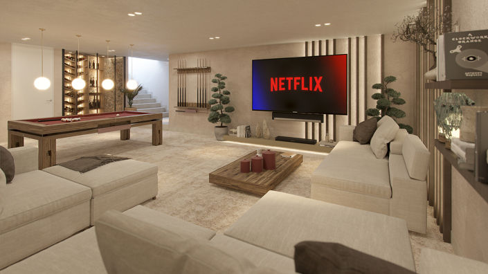 Image No.20-Maison / Villa de 4 chambres à vendre à Málaga City