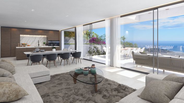 Image No.11-Maison / Villa de 5 chambres à vendre à Málaga City