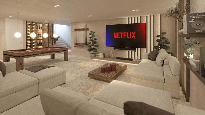 Image No.20-Maison / Villa de 5 chambres à vendre à Málaga City