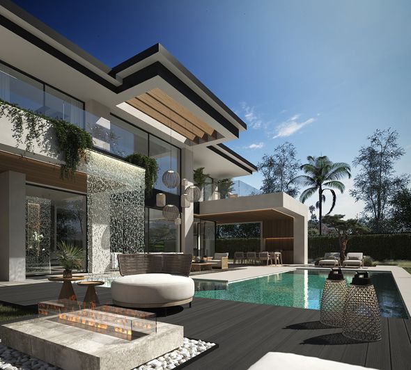 Image No.3-4 Bed House/Villa for sale