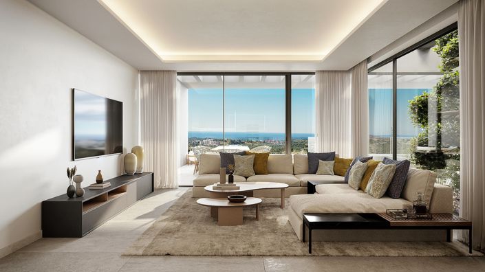 Image No.20-2 Bed Apartment for sale