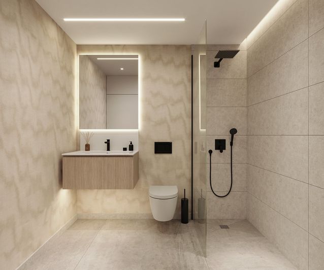 Image No.25-2 Bed Apartment for sale