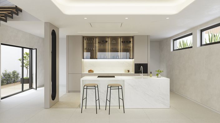 Image No.8-Maison / Villa de 3 chambres à vendre à Finestrat