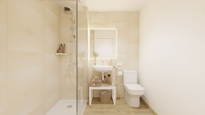 Image No.16-2 Bed Apartment for sale