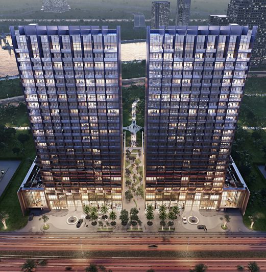 Image No.4-Appartement de 1 chambre à vendre à Business Bay