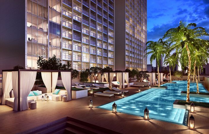 Image No.5-Appartement de 2 chambres à vendre à Business Bay