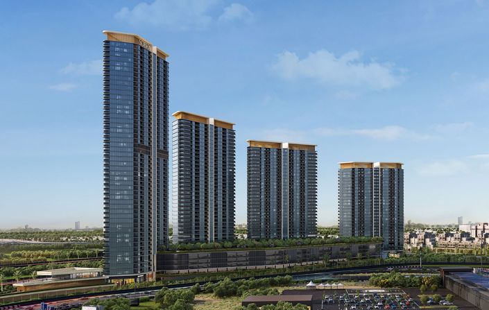 Image No.2-Appartement de 1 chambre à vendre à Dubai