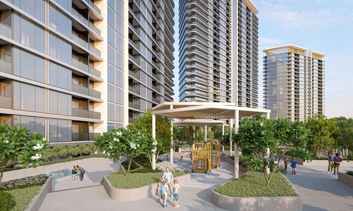 Image No.9-Appartement de 1 chambre à vendre à Dubai