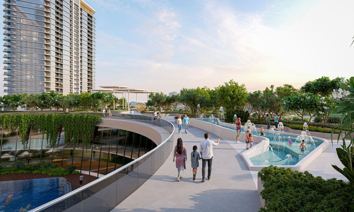 Image No.11-Appartement de 2 chambres à vendre à Dubai