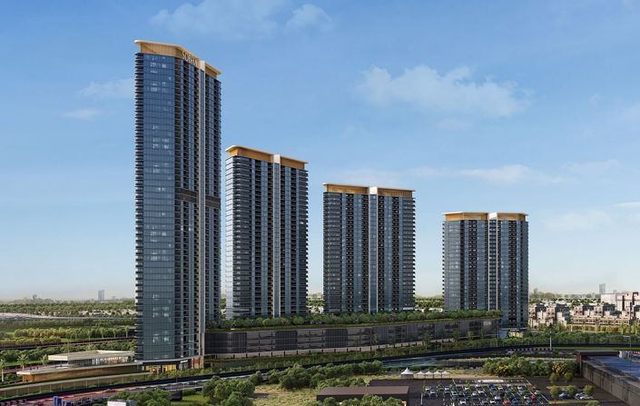 Image No.2-Appartement de 2 chambres à vendre à Dubai