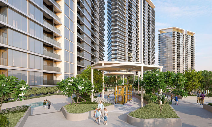 Image No.9-Appartement de 2 chambres à vendre à Dubai