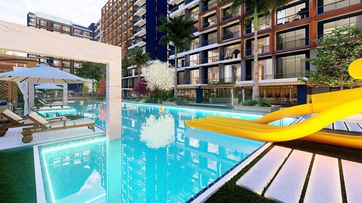 Image No.13-Appartement à vendre à Tömük