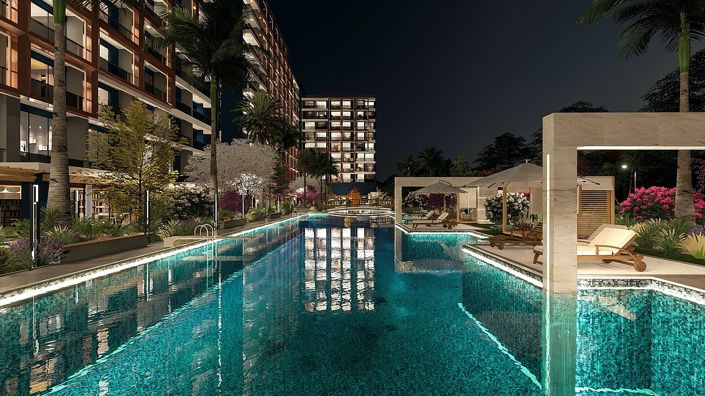 Image No.15-Appartement à vendre à Tömük