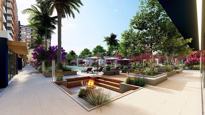 Image No.16-Appartement à vendre à Tömük