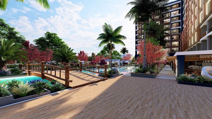 Image No.17-Appartement à vendre à Tömük