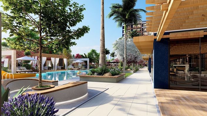 Image No.19-Appartement à vendre à Tömük