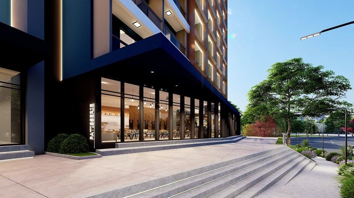 Image No.20-Appartement à vendre à Tömük