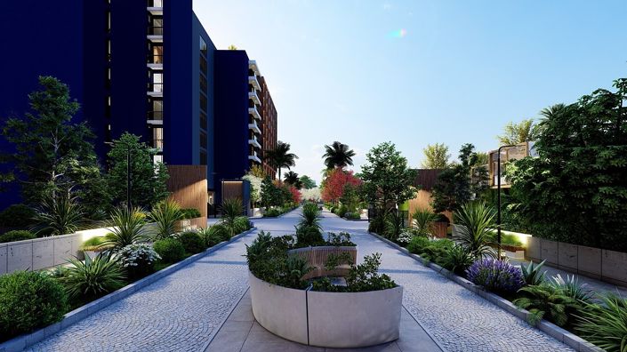 Image No.22-Appartement à vendre à Tömük