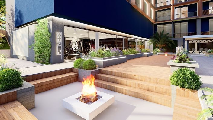 Image No.24-Appartement à vendre à Tömük