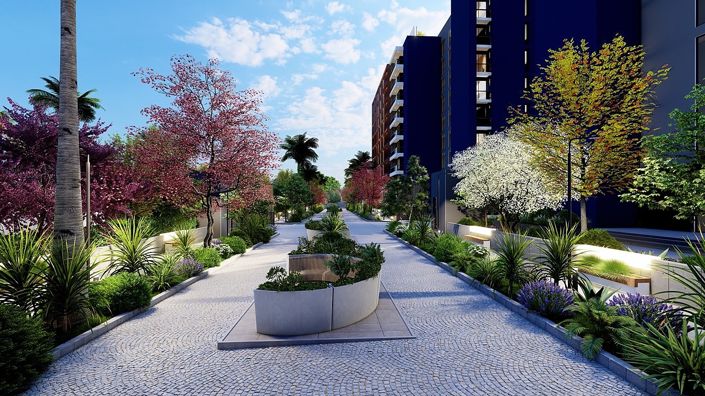 Image No.27-Appartement à vendre à Tömük