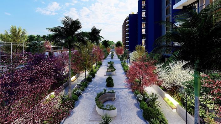 Image No.28-Appartement à vendre à Tömük