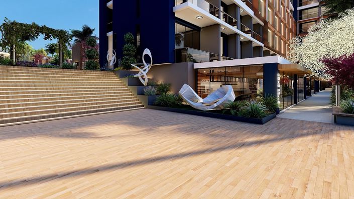 Image No.29-Appartement à vendre à Tömük