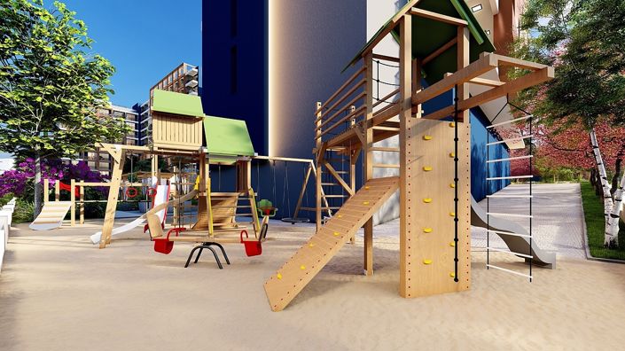 Image No.30-Appartement à vendre à Tömük