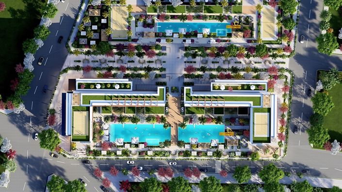 Image No.31-Appartement à vendre à Tömük