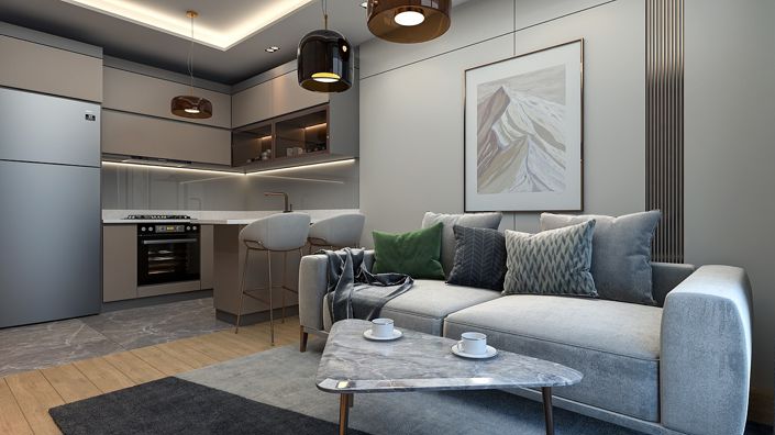 Image No.33-Appartement à vendre à Tömük