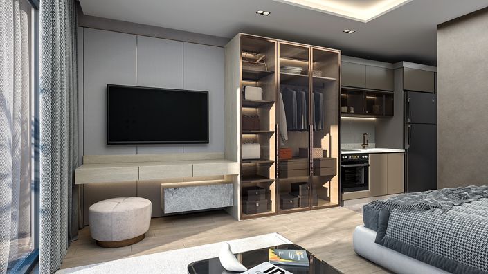 Image No.35-Appartement à vendre à Tömük