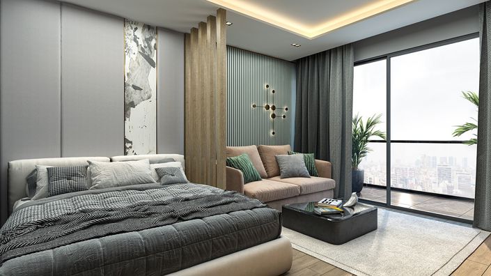 Image No.37-Appartement à vendre à Tömük