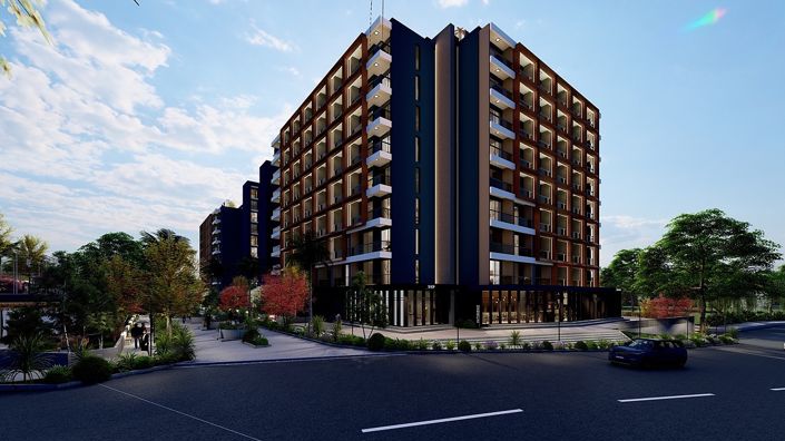 Image No.5-Appartement à vendre à Tömük