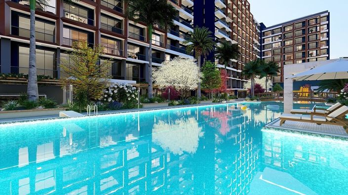 Image No.11-1 Bed Apartment for sale