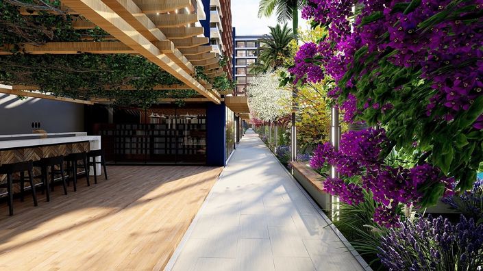 Image No.26-1 Bed Apartment for sale