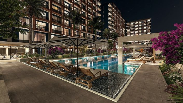 Image No.14-1 Bed Apartment for sale