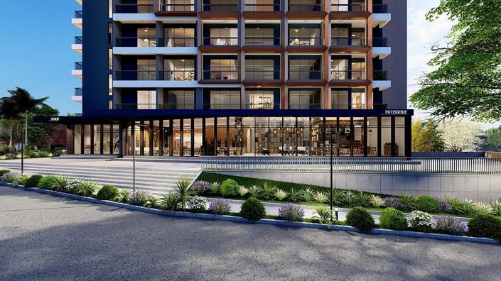 Image No.21-1 Bed Apartment for sale