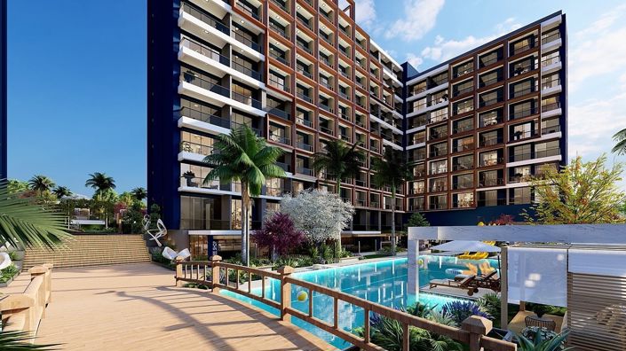 Image No.4-1 Bed Apartment for sale