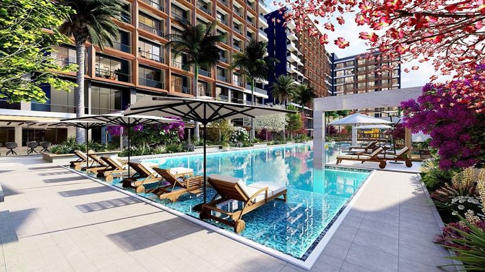 Image No.8-1 Bed Apartment for sale